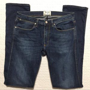 Acne Studios Max Prince Jeans